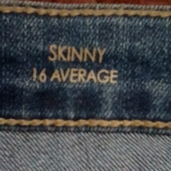 Ruff hewn jeans - Picture 3 of 5